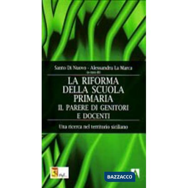 Riforma della scuola primaria (La)