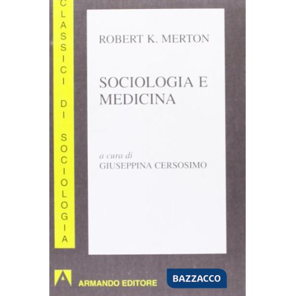 Sociologia e medicina
