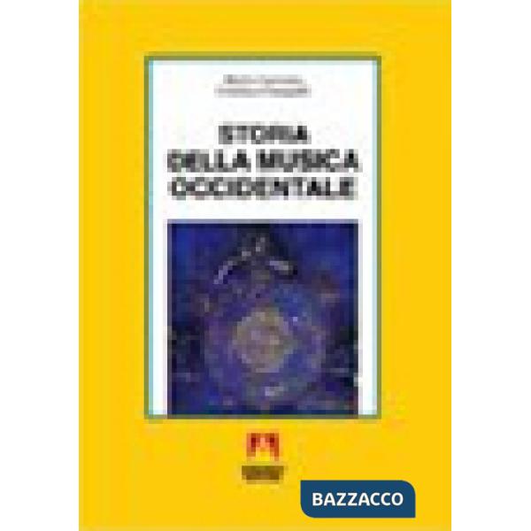 STORIA DELLA MUSICA OCCIDENTALE 2