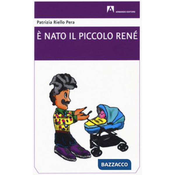 È nato il piccolo René