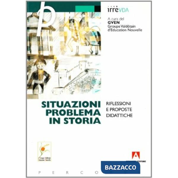 Situazioni. Problema in storia