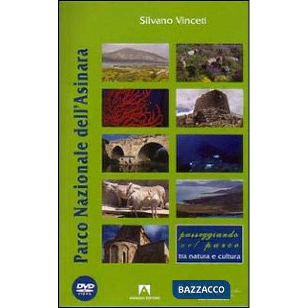 Parco nazionale dell'Asinara. Con DVD