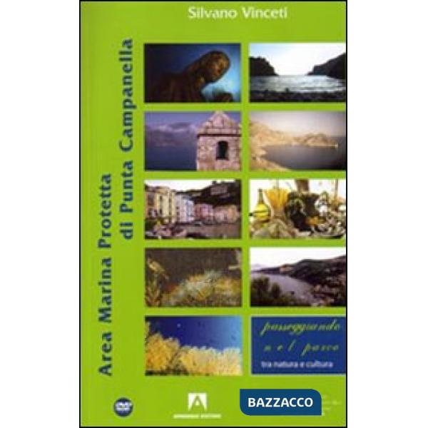 Area marina protetta di Punta Campanella. Ediz. illustrata