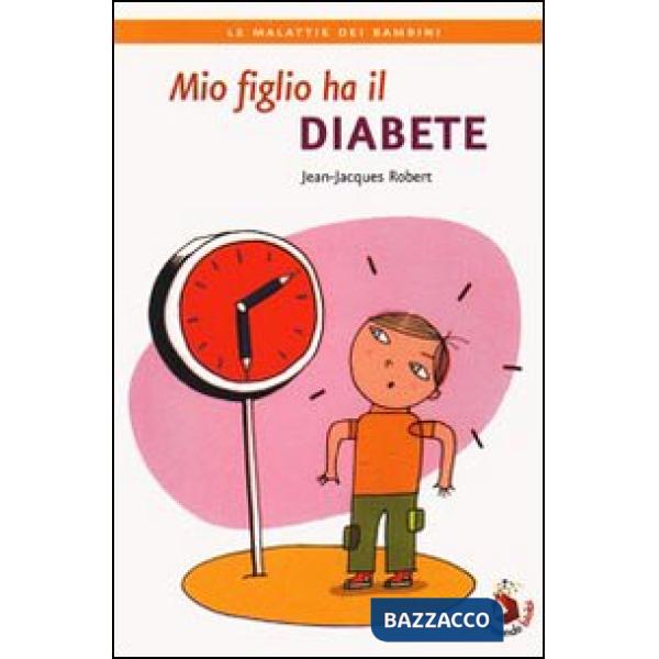 Mio figlio ha il diabete