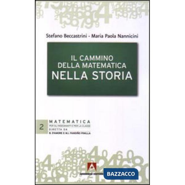 Cammino della matematica nella storia (Il)