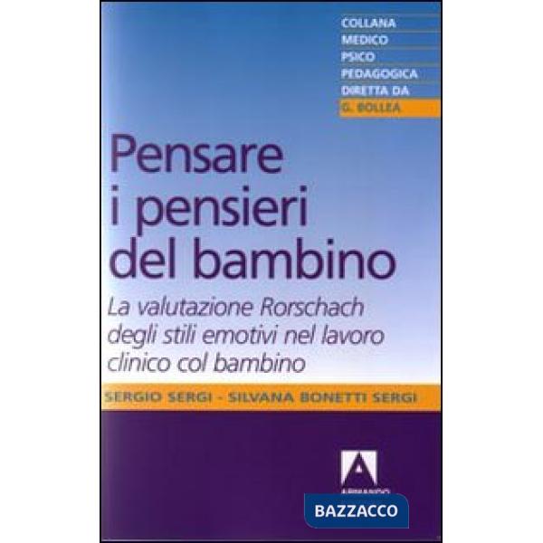 Pensare i pensieri del bambino