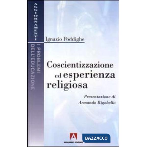 Coscientizzazione ed esperienza religiosa