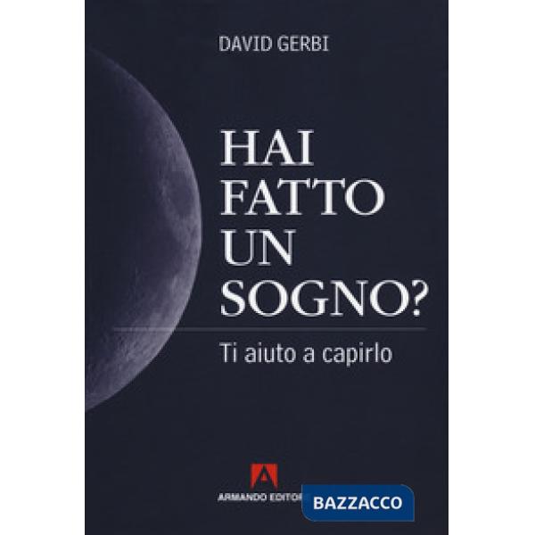 Hai fatto un sogno? Ti aiuto a capirlo