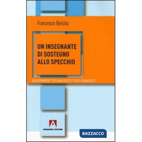 Insegnante di sostegno allo specchio (Un)