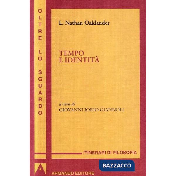 Tempo e identità