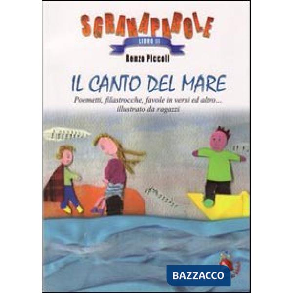 Canto del mare. Ediz. illustrata (Il). Vol. 2