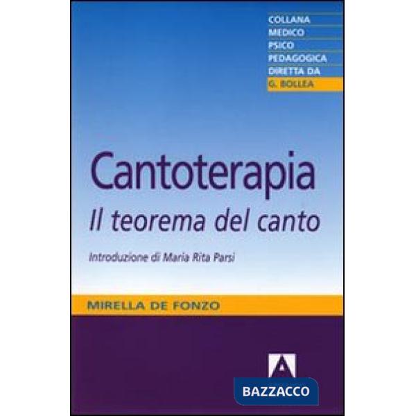 Cantoterapia. Il teorema del canto