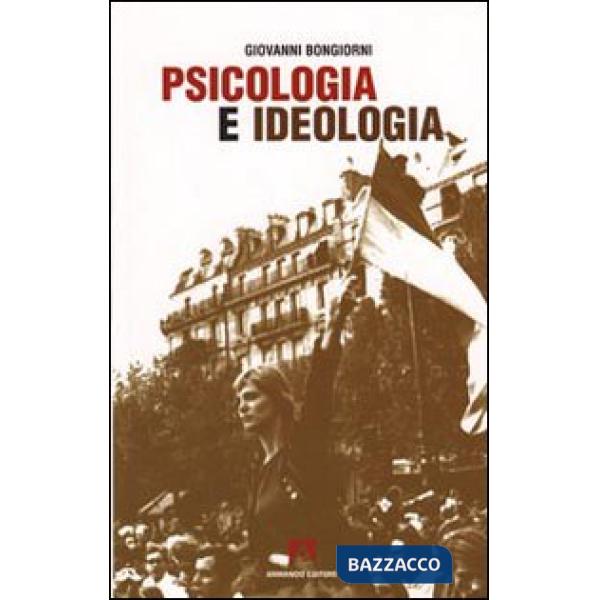 Psicologia e ideologia