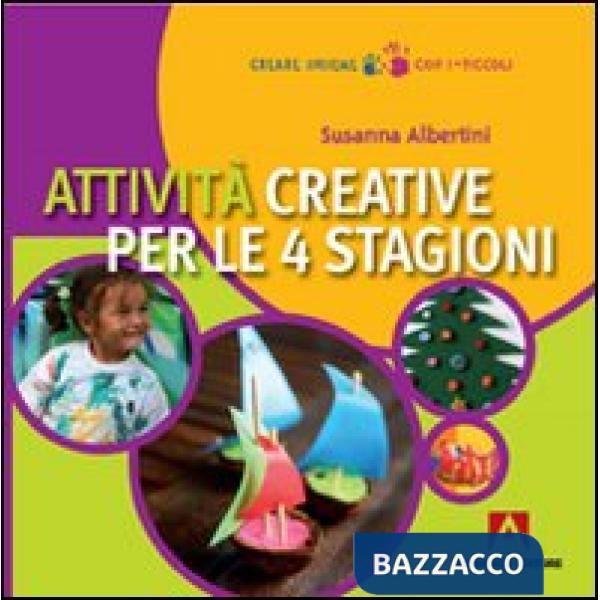 Attività creative per le 4 stagioni