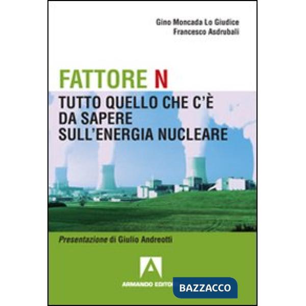Fattore N. Tutto quello che c'è da sapere sul nucleare