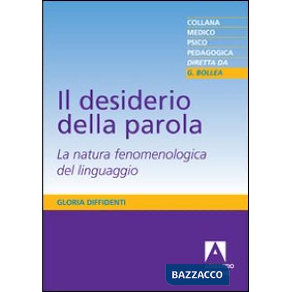 Desiderio della parola. La natura fenomenologica del linguaggio (Il)