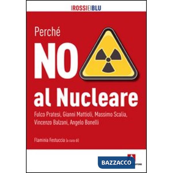 Perché no al nucleare