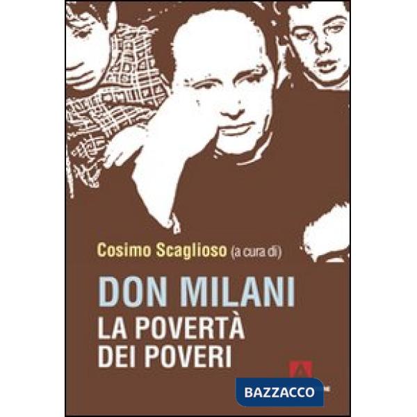 Don Milani. La povertà dei poveri
