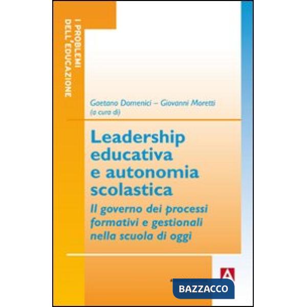 Leadership educativa e autonomia scolastica
