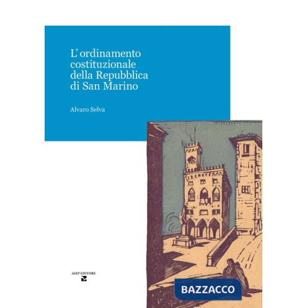 Ordinamento costituzionale della Repubblica di San Marino (L')