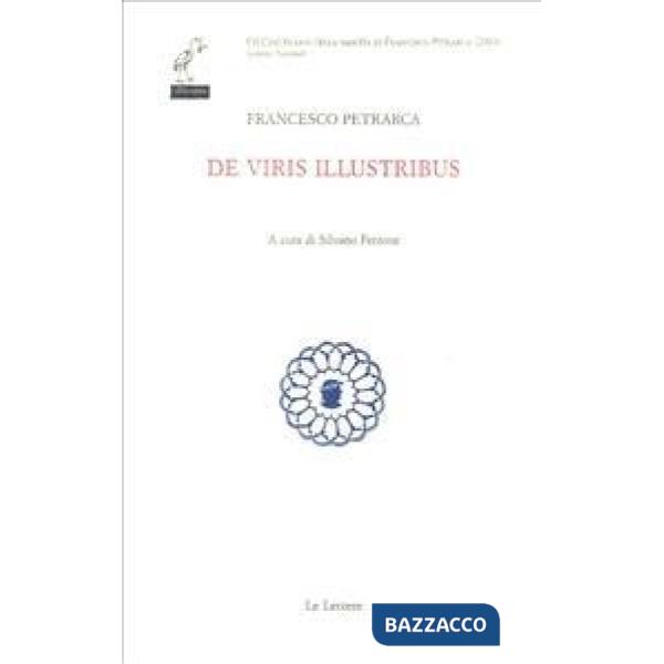 De viris illustribus. Testo latino a fronte. Vol. 1