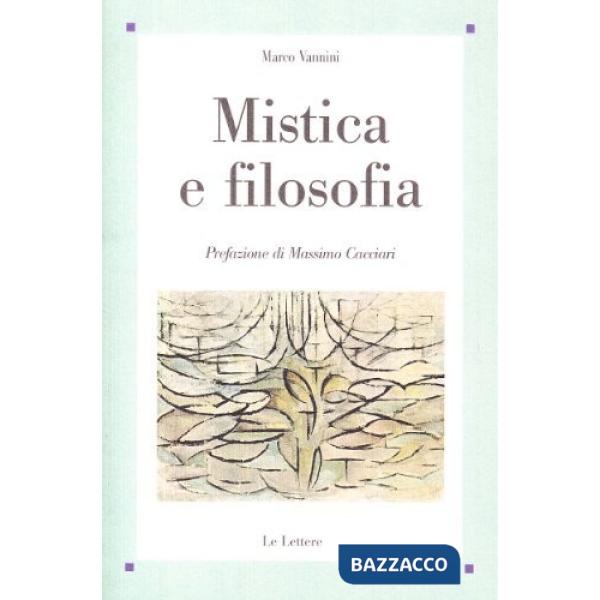 Mistica e filosofia
