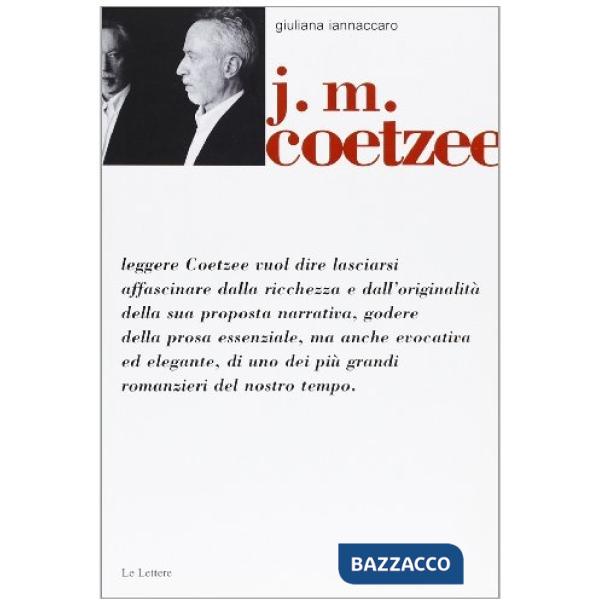 J. M. Coetzee
