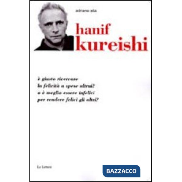 Hanif Kureishi