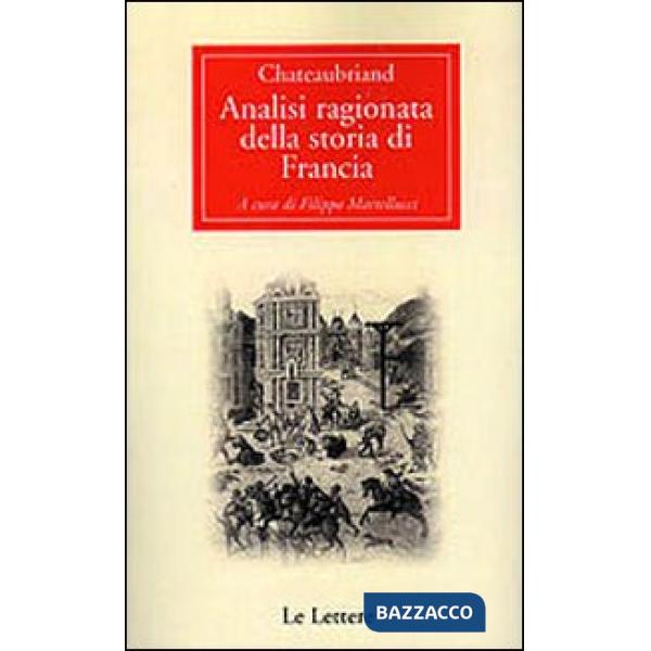 Analisi ragionata della storia della Francia