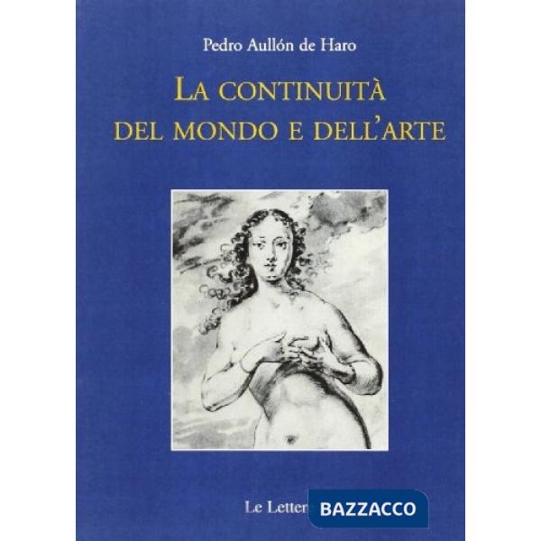 Continuità del mondo e dell'arte (La)