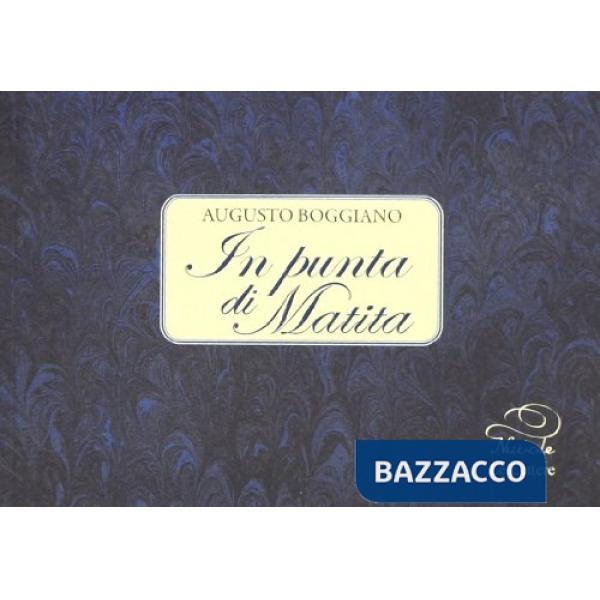 In punta di matita. Ediz. illustrata