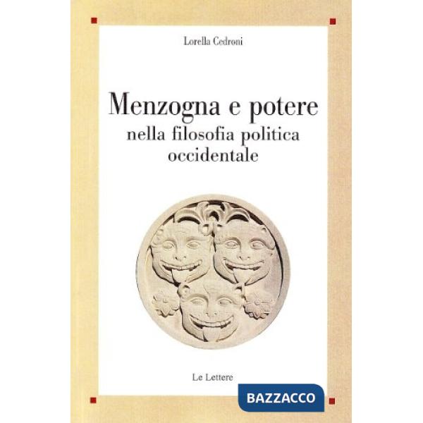 Menzogna e potere nella filosofia occidentale