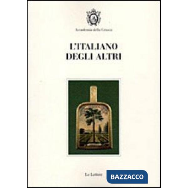 Italiano degli altri (L')