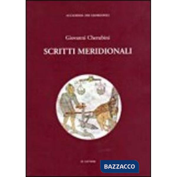 Scritti meridionali