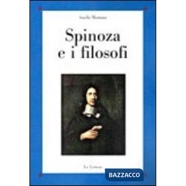 Spinoza e i filosofi