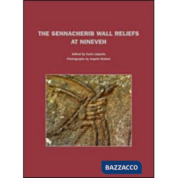 Sennacherib wall reliefs at Niniveh (The)