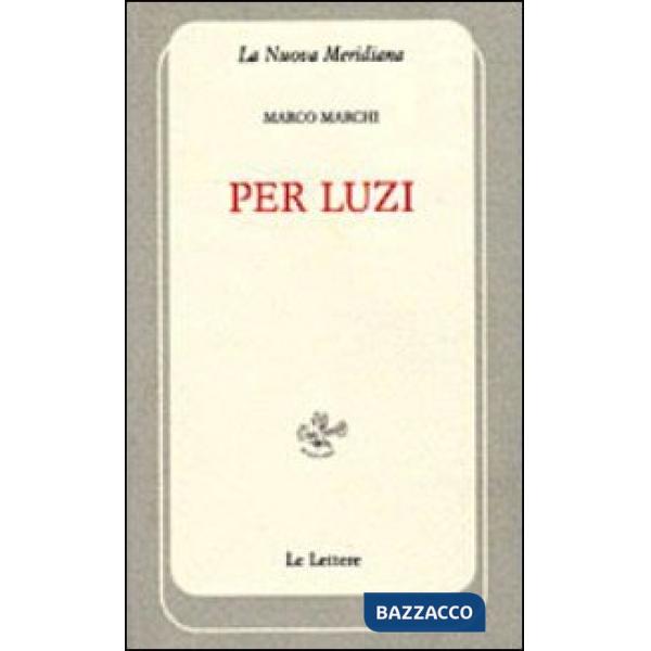 Per Luzi