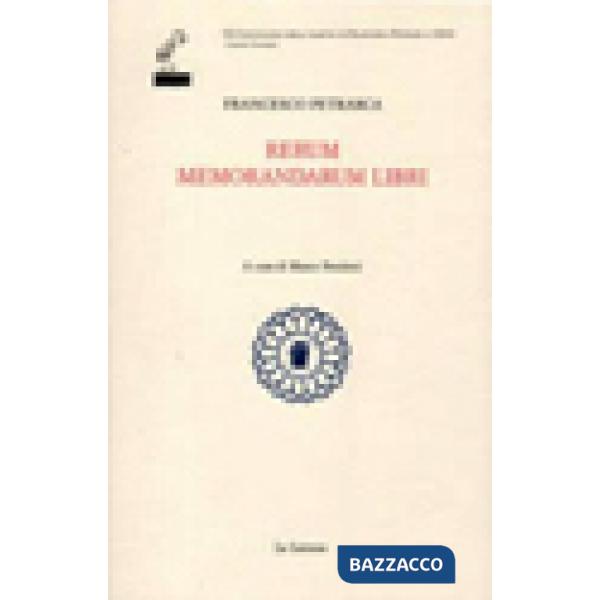 Rerum memorandarum libri