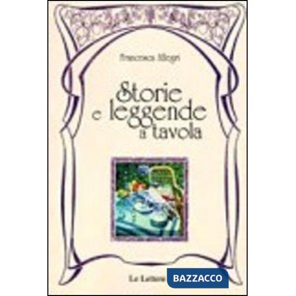 Storie e leggende a tavola