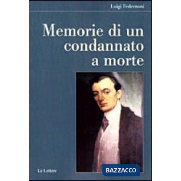 Memorie di un condannato a morte