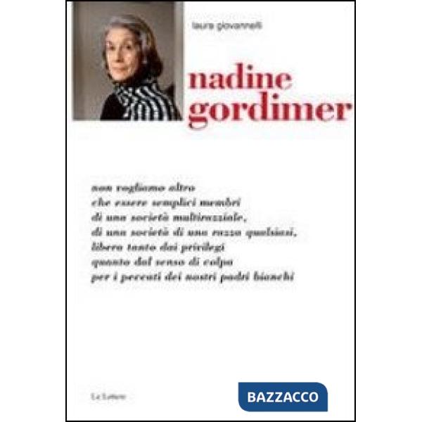 Nadine Gordimer