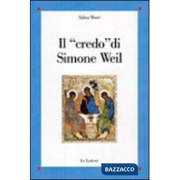 «credo» di Simone Weil (Il)