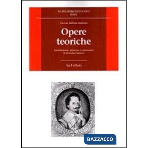 Opere teoriche