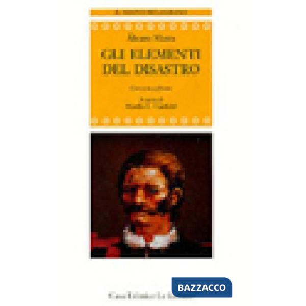 Elementi del disastro (Gli)