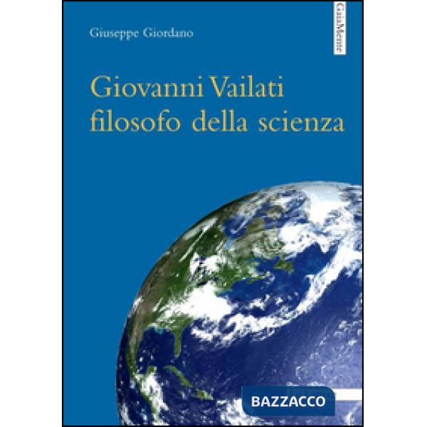 Giovanni Vailati filosofo della scienza