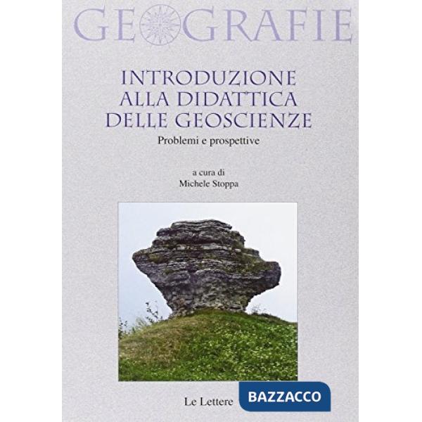 Introduzione alla didattica delle geoscienze. Problemi