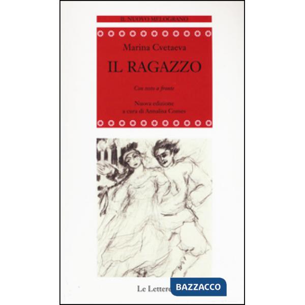 Ragazzo. Testo francese a fronte (Il)