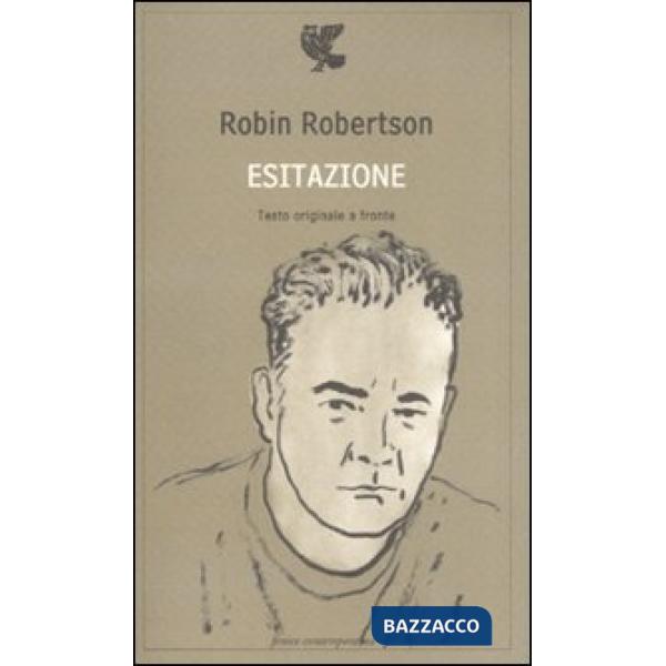 Esitazione. Testo inglese a fronte