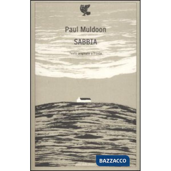 Sabbia. Testo inglese a fronte