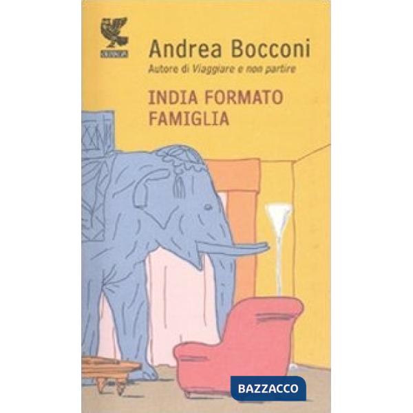 India formato famiglia